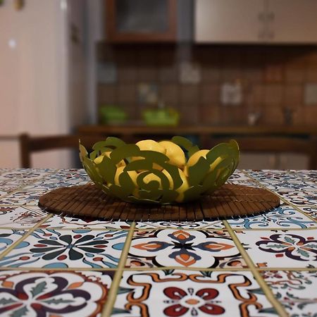 A Casa Ru Mare Villa Castellammare del Golfo Dış mekan fotoğraf