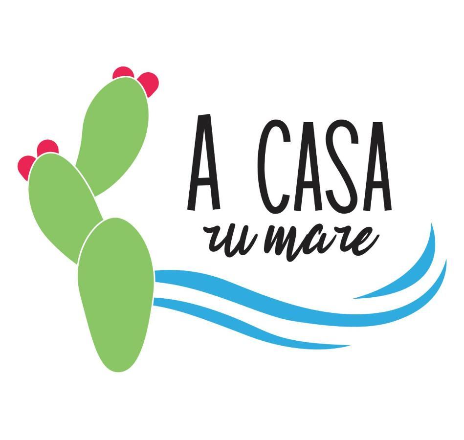 A Casa Ru Mare Villa Castellammare del Golfo Dış mekan fotoğraf