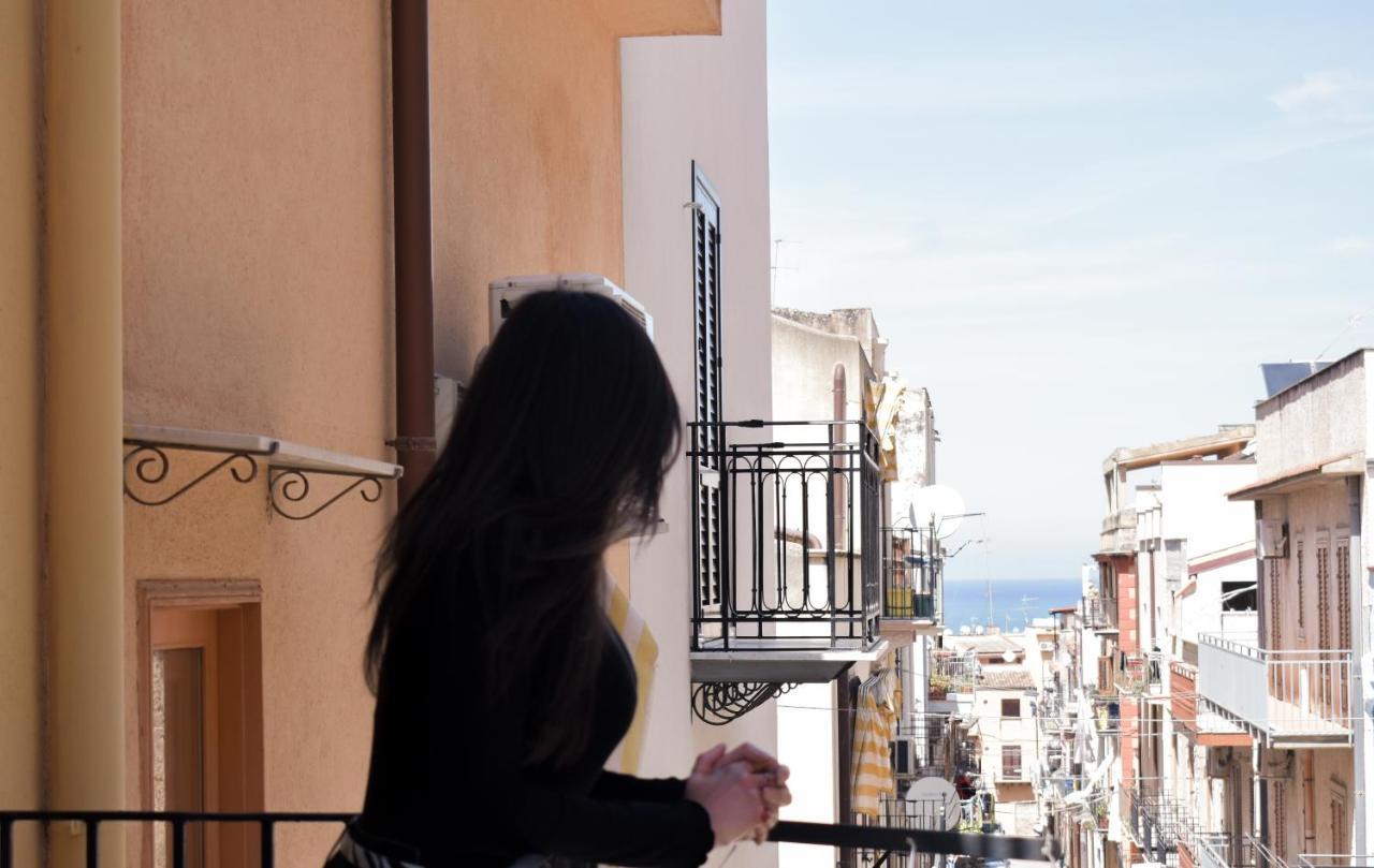 A Casa Ru Mare Villa Castellammare del Golfo Dış mekan fotoğraf